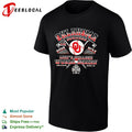 Oklahoma Sooners NCAA men college world series 2026 baseball appearance shirt