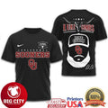 Oklahoma Sooners Official NCAA Luke Combs Two Sided Shirt