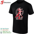 Oklahoma Sooners baseball national champions horse skull shirt