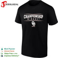 Oklahoma Sooners championship mindset OU softball logo shirt