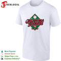 Oklahoma Sooners est 1906 baseball diamond logo shirt