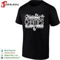 Oklahoma Sooners gymnastics National Champs 2026 shirt