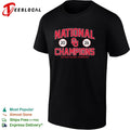 Oklahoma Sooners national champions 2026 NCAA baseball championship shirt