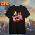 Old But Gold Retro Cassette Mixtape shirt