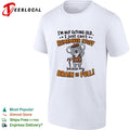 Old Koala I’m not getting old I just can’t remember stuff because my brain is full shirt
