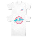 Old Row Circle Logo 2 Sides Tshirt, Unisex Tshirt For Men, For Women, Men's Tshirt, Women's Clothes, Menswear T-Shirt...