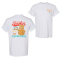 Old Row The Smokin Meats Graphic 2 Sides T-Shirt, Old Row T-Shirt For Men, For Women Hoodie, Sweatshirt | CiraTrend.com