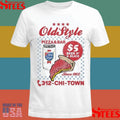 Old Style Beer Color Pizza & Bar Youth T-Shirts