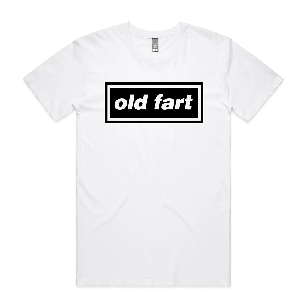 Old Fart Tee Hoodie, Sweatshirt | CiraTrend.com (Image 1)