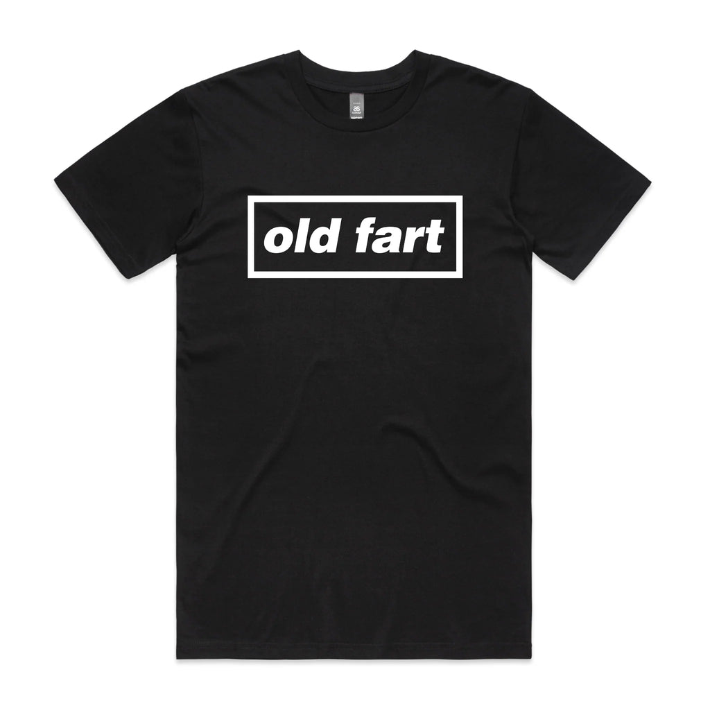 Old Fart Tee Hoodie, Sweatshirt | CiraTrend.com (Image 2)