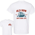 Oldd Roww Bottoms Up Armadillo T-Shirt, Extensive Size Options, Seasonal Must-haves, Versatile Unisex Wear Every Style...