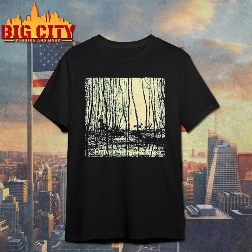 Oliver Anthony Deer Shirt