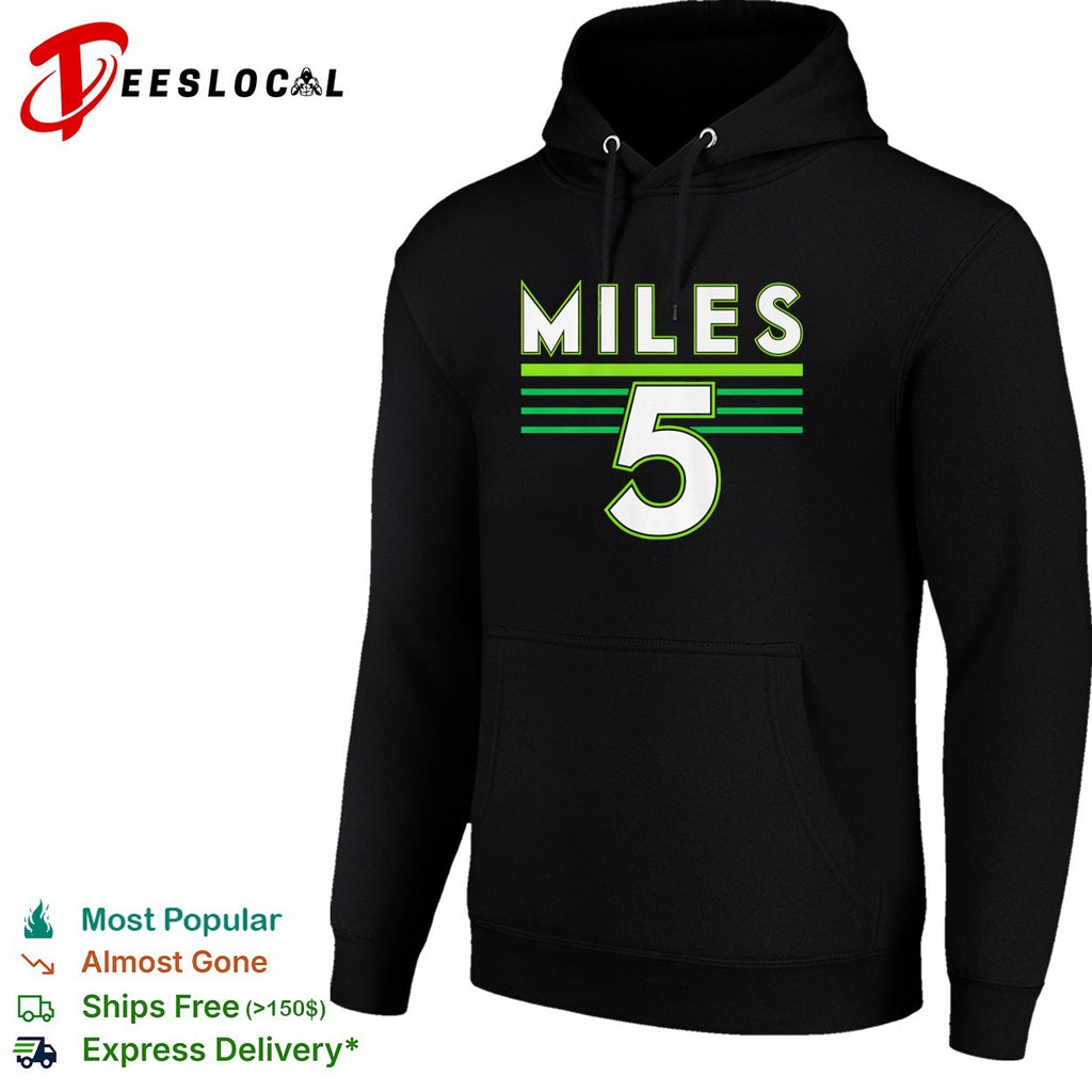 Olivia Miles MINN 5 Minnesota Lynx graphic shirt