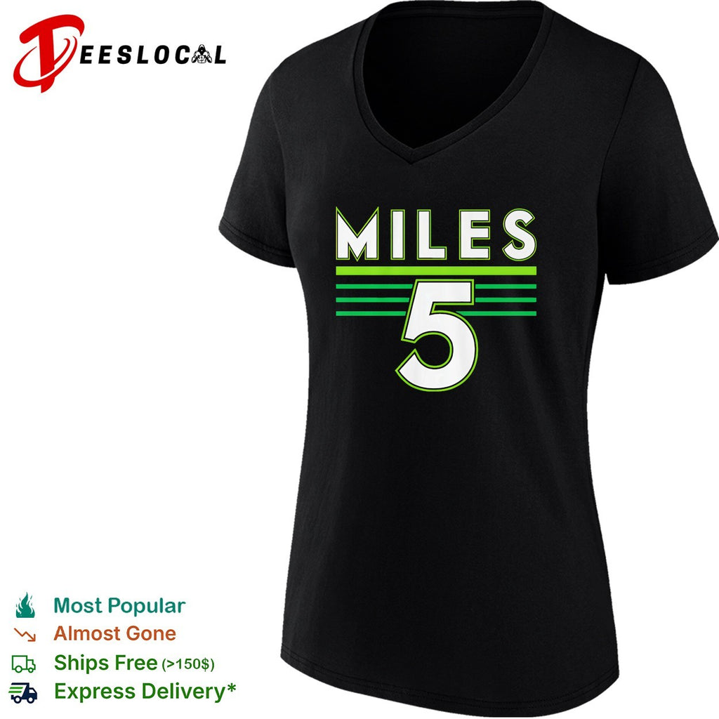 Olivia Miles MINN 5 Minnesota Lynx graphic shirt