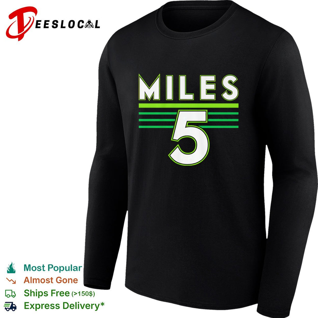 Olivia Miles MINN 5 Minnesota Lynx graphic shirt
