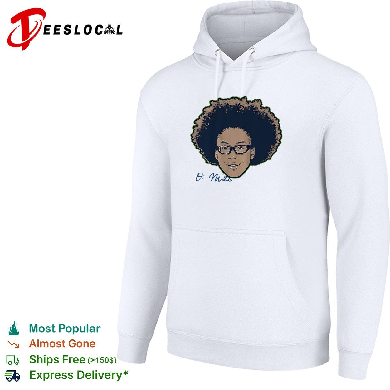 Olivia Miles Minnesota Lynx big head vintage shirt