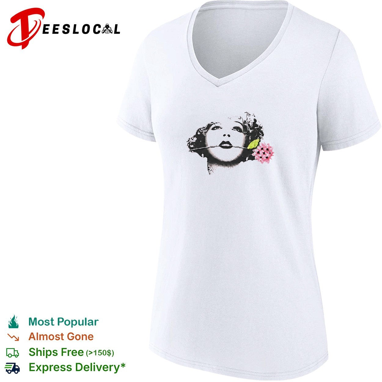 Olivia Rodrigo Flower Girl Madison Beers Show 2026 shirt
