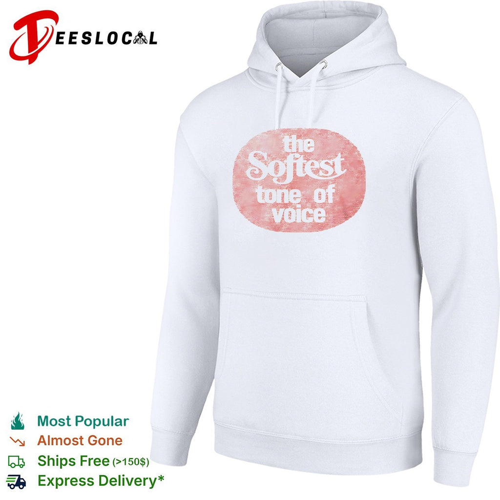 Olivia Rodrigo The Softest Tone Of Voice shirt