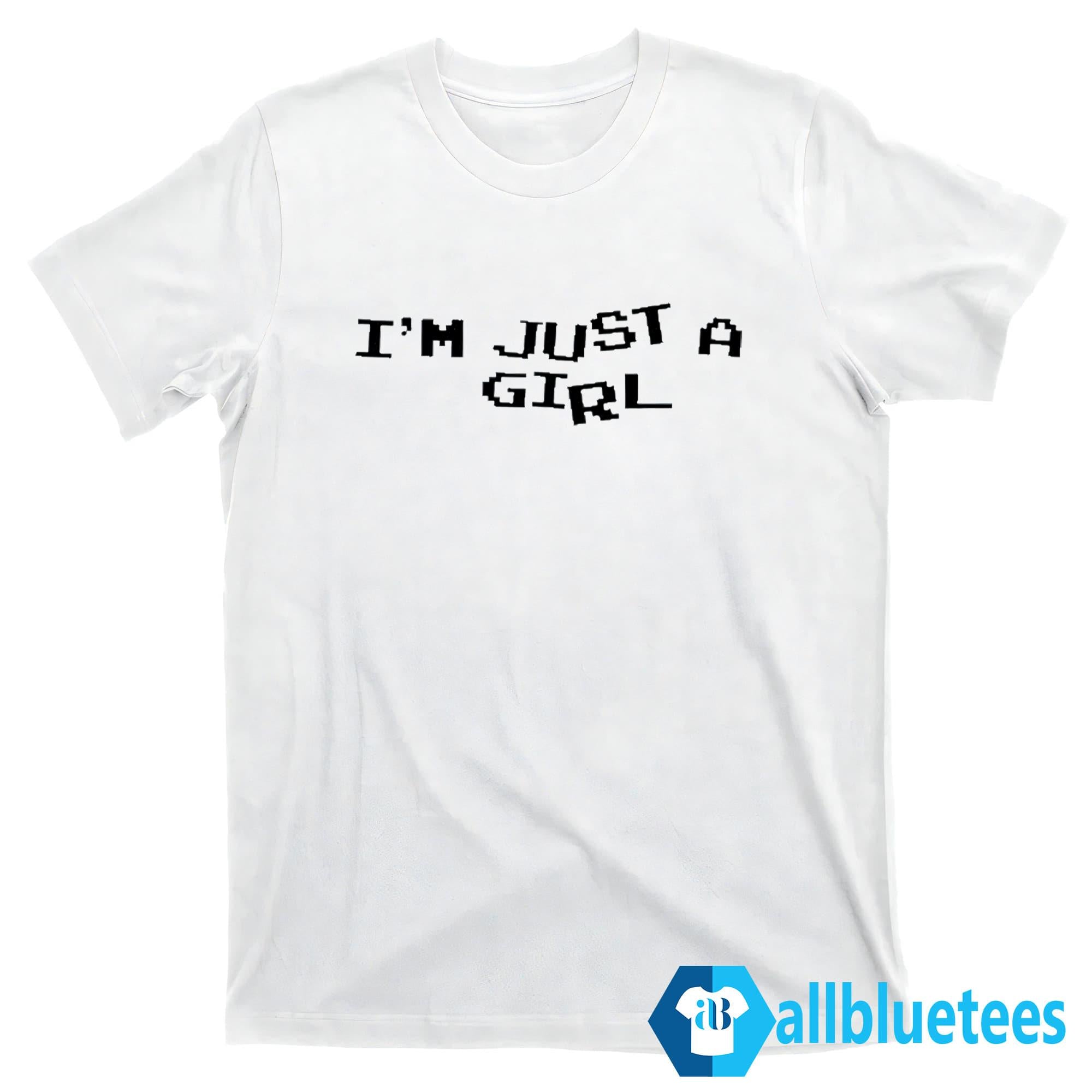 Olivia Rodrigo I’m Just A Girl Shirt