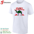 On met la patate camel pyramids shirt