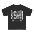 One Faith Angel Black Cotton T-Shirts, Hoodie, Sweatshirt | CiraTrend.com