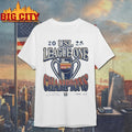 One Knoxville SC 2025 USL League One Final Champions Trophy shirt