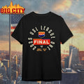 One Knoxville SC 2025 USL League One Final shirt