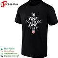 One Nation One Team USA Soccer shirt