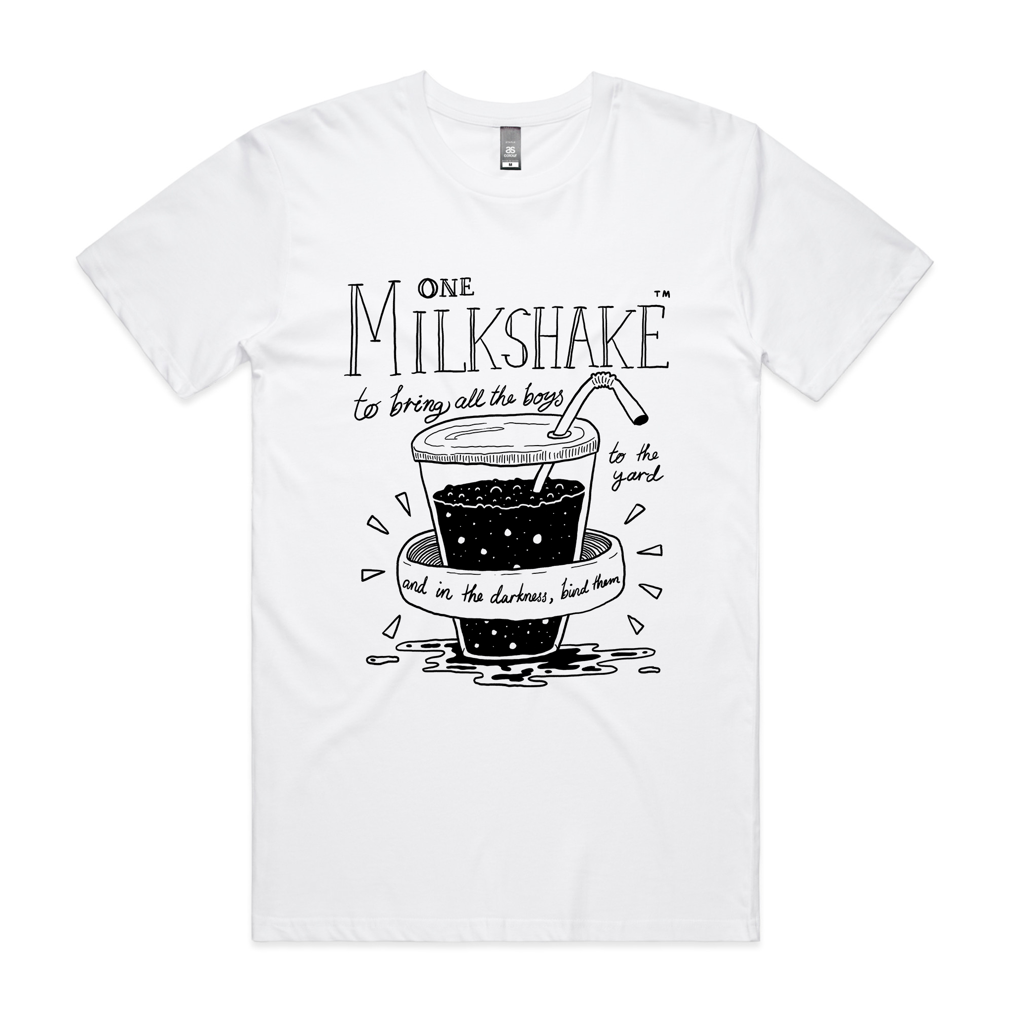 One Milkshake Tee Hoodie, Sweatshirt | CiraTrend.com (Image 3)