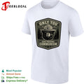 Only you can prevent communism bear shirt