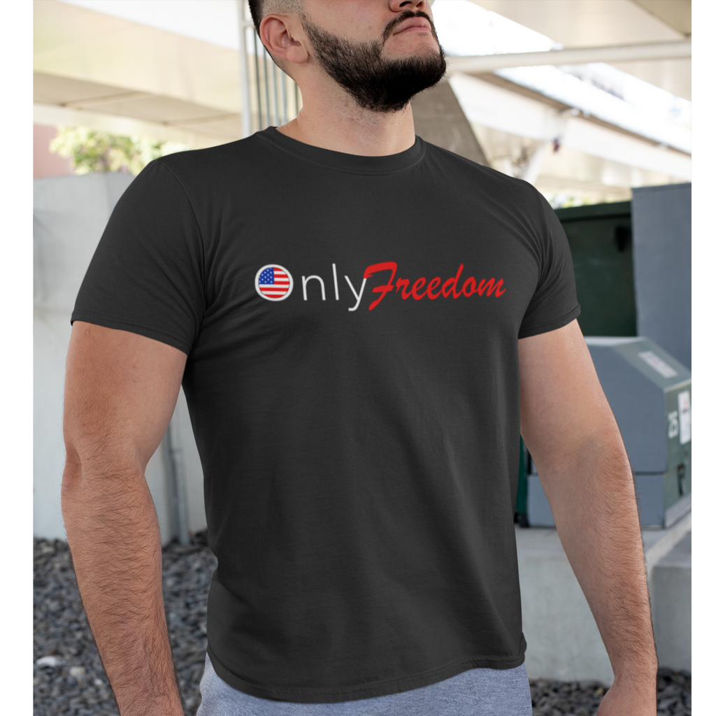 Only Freedom T Shirt Hoodie, Sweatshirt | CiraTrend.com (Image 3)