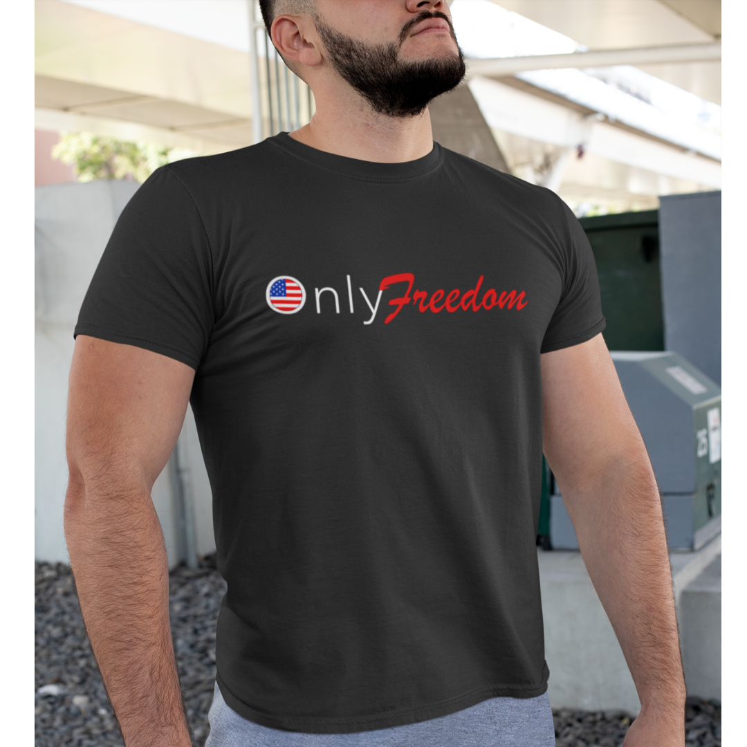 Only Freedom T Shirt Hoodie, Sweatshirt | CiraTrend.com (Image 3)