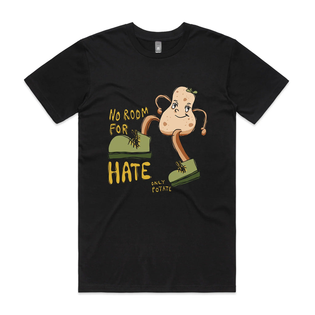 Only Potate Tee Hoodie, Sweatshirt | CiraTrend.com (Image 2)