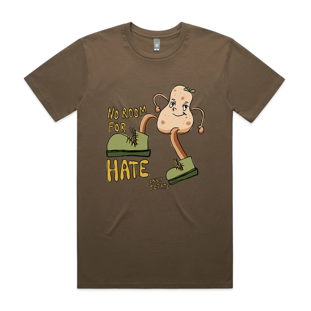 Only Potate Tee Hoodie, Sweatshirt | CiraTrend.com (Image 3)