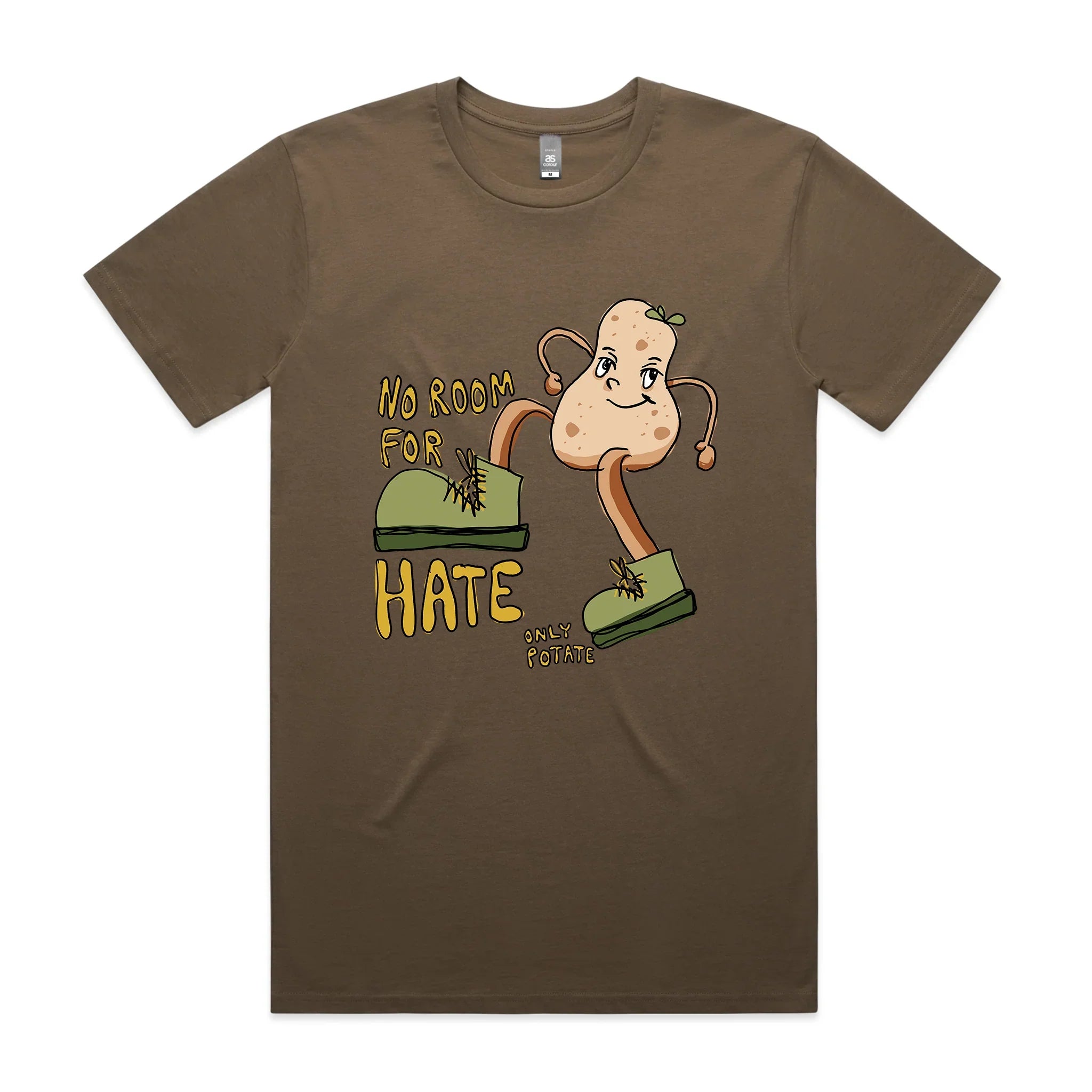 Only Potate Tee Hoodie, Sweatshirt | CiraTrend.com (Image 3)