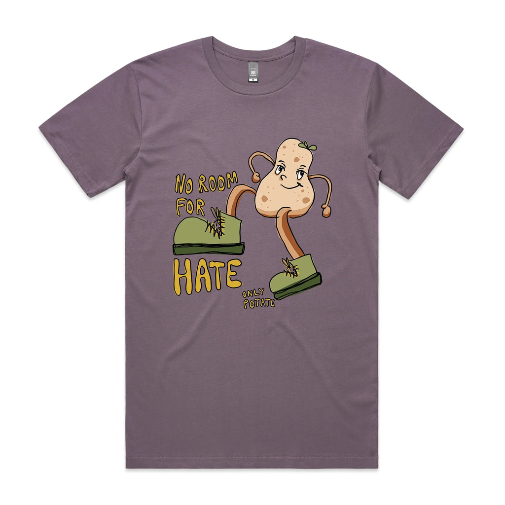 Only Potate Tee Hoodie, Sweatshirt | CiraTrend.com (Image 4)