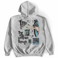 The Only Way Out is Through Hoodie T-Shirts, Sweatshirt | CiraTrend.com (Image 1)