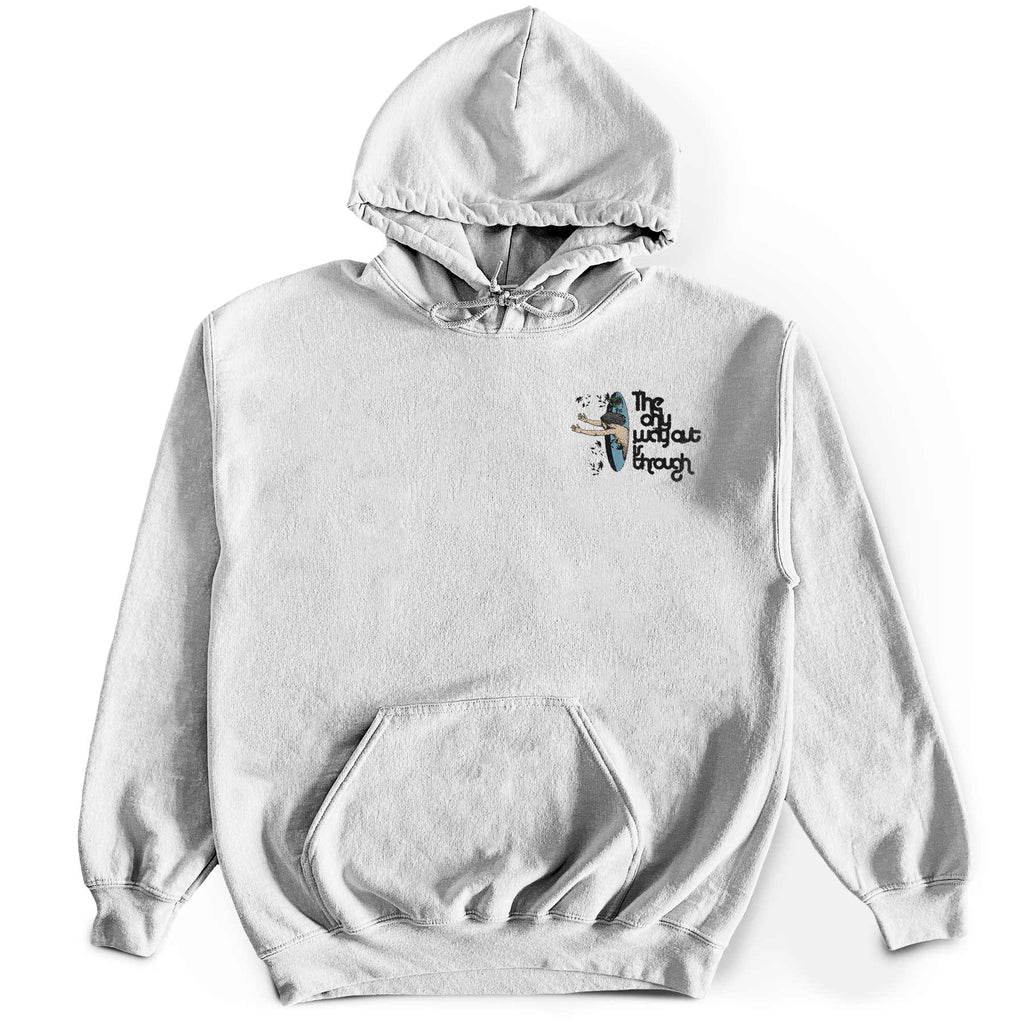 The Only Way Out is Through Hoodie T-Shirts, Sweatshirt | CiraTrend.com (Image 4)