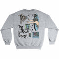 The Only Way Out is Through Sweatshirt T-Shirts, Hoodie | CiraTrend.com (Image 1)