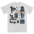 The Only Way Out is Through Tee Hoodie, Sweatshirt | CiraTrend.com (Image 1)