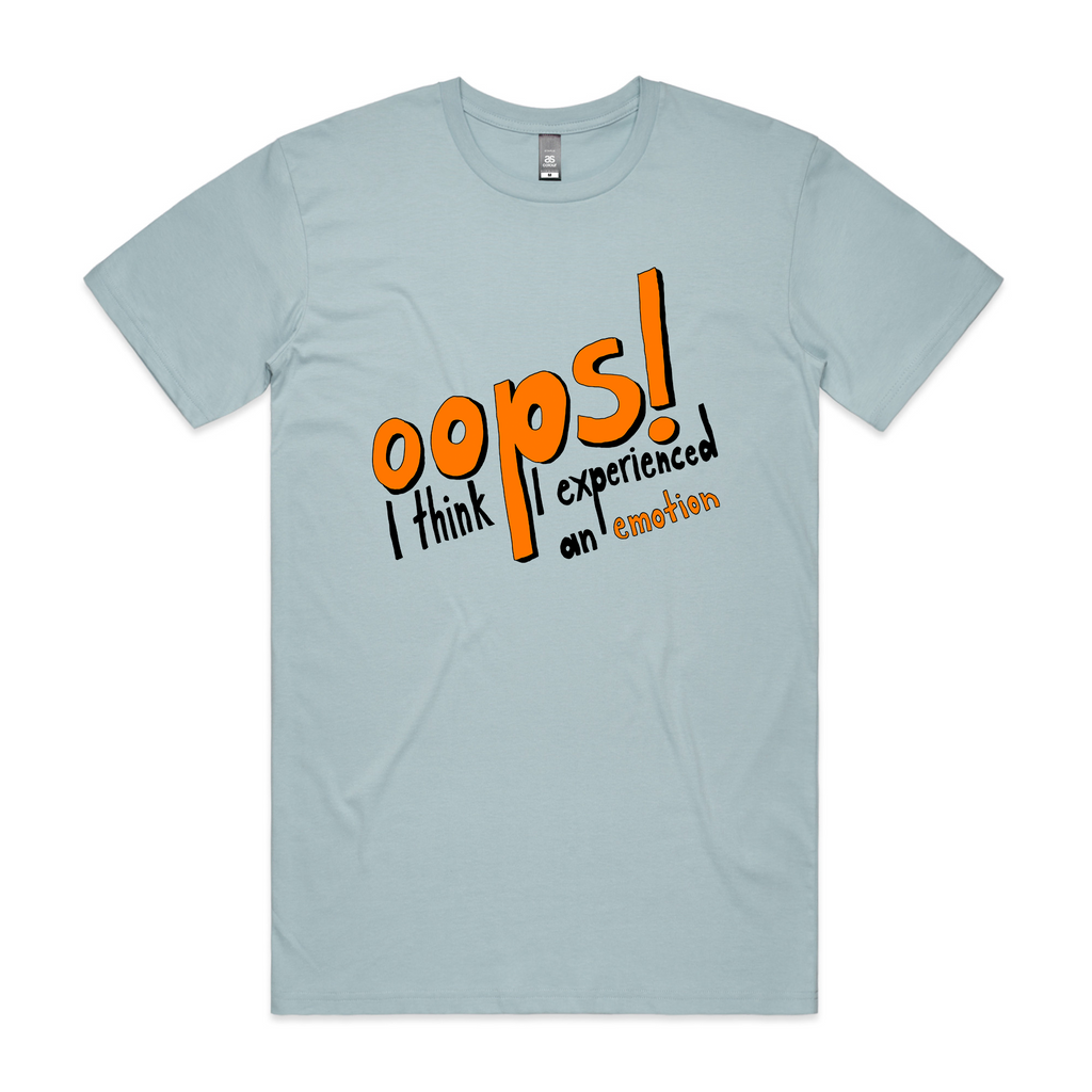 Oops, An Emotion Tee Hoodie, Sweatshirt | CiraTrend.com (Image 1)