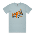 Oops, An Emotion Tee Hoodie, Sweatshirt | CiraTrend.com (Image 1)