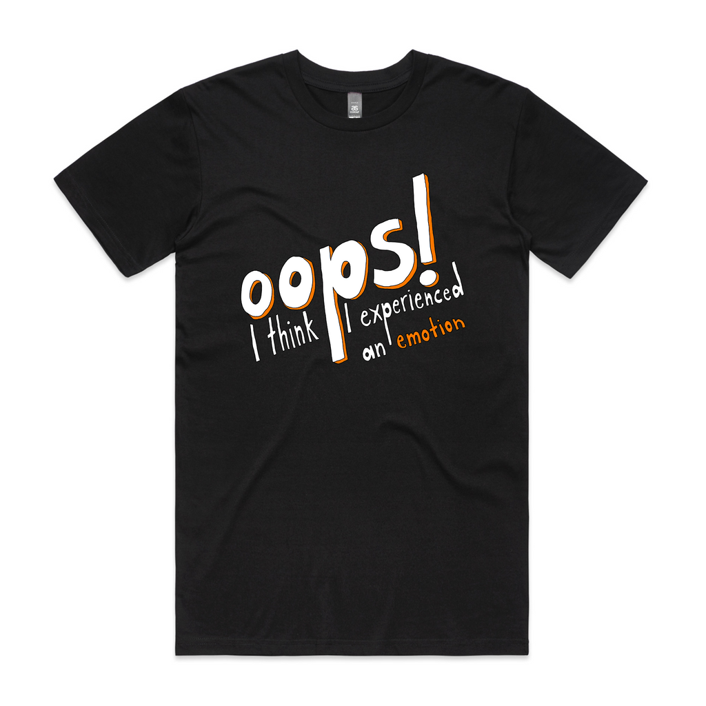 Oops, An Emotion Tee Hoodie, Sweatshirt | CiraTrend.com (Image 2)