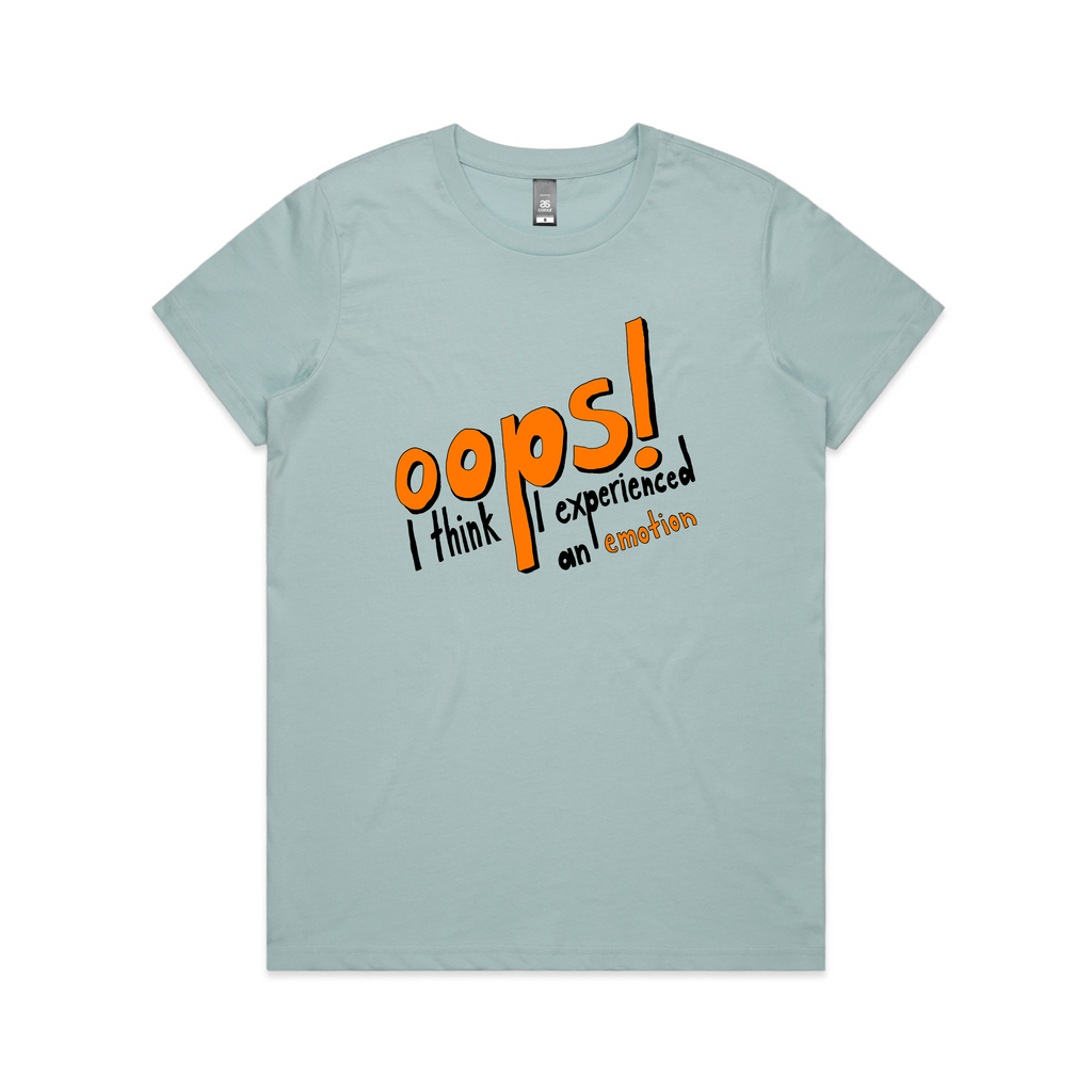 Oops, An Emotion Tee Hoodie, Sweatshirt | CiraTrend.com (Image 4)