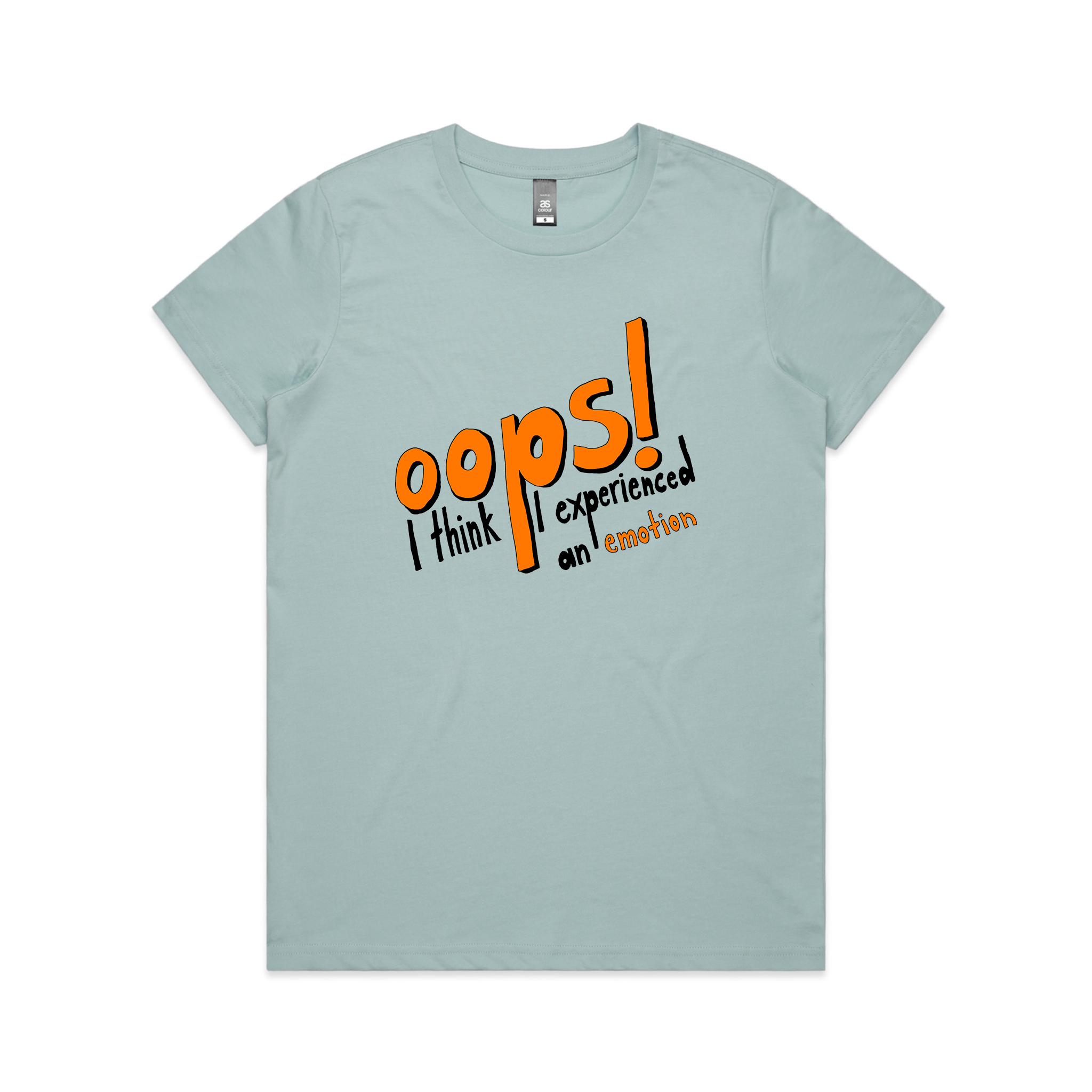 Oops, An Emotion Tee Hoodie, Sweatshirt | CiraTrend.com (Image 4)