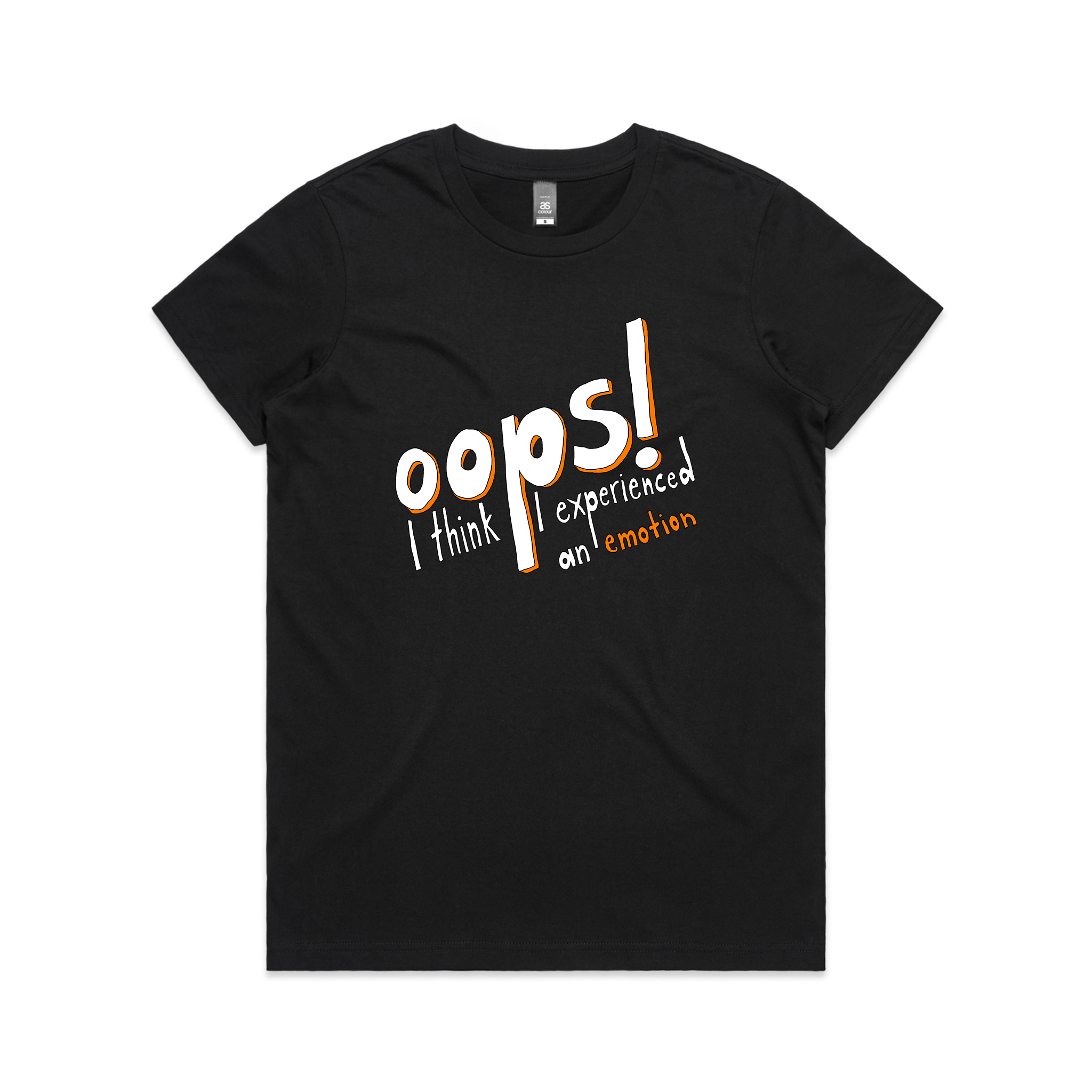 Oops, An Emotion Tee Hoodie, Sweatshirt | CiraTrend.com (Image 5)