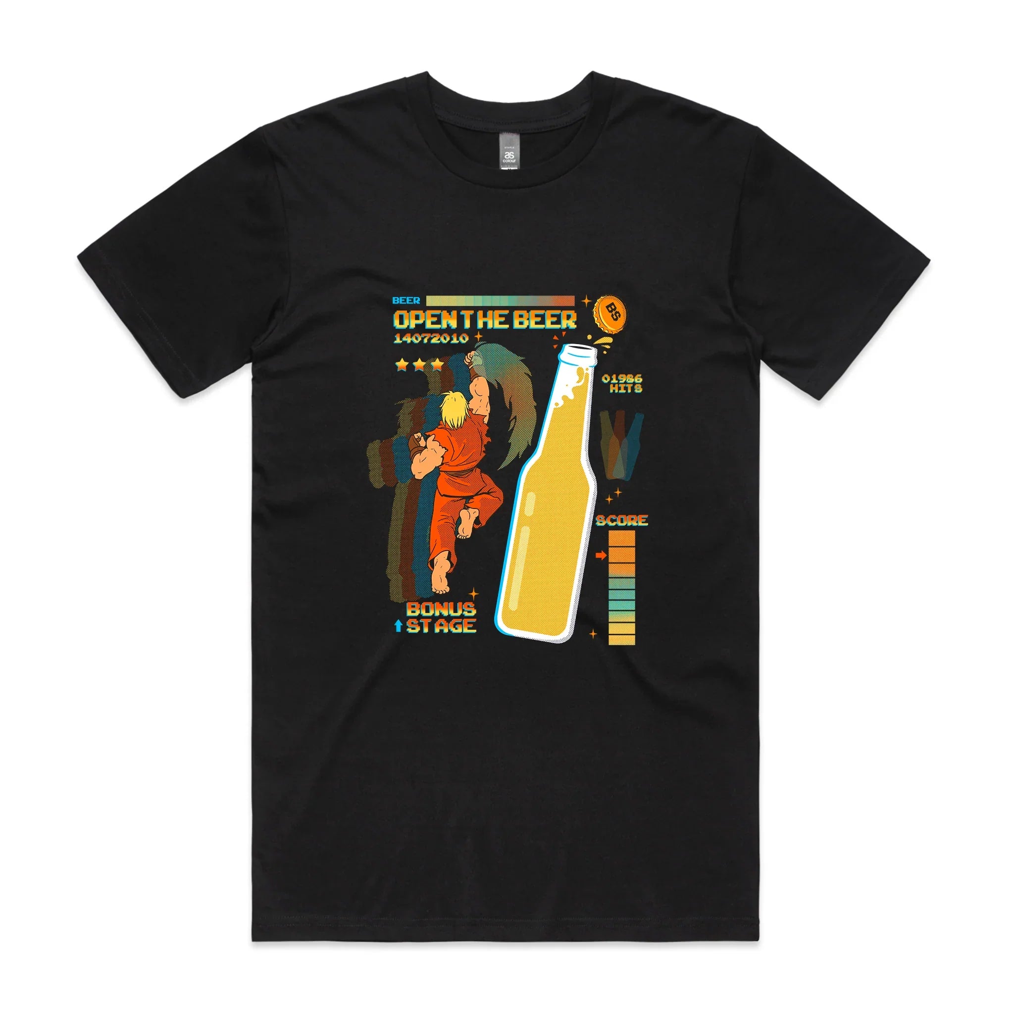 Open The Beer Tee Hoodie, Sweatshirt | CiraTrend.com (Image 1)