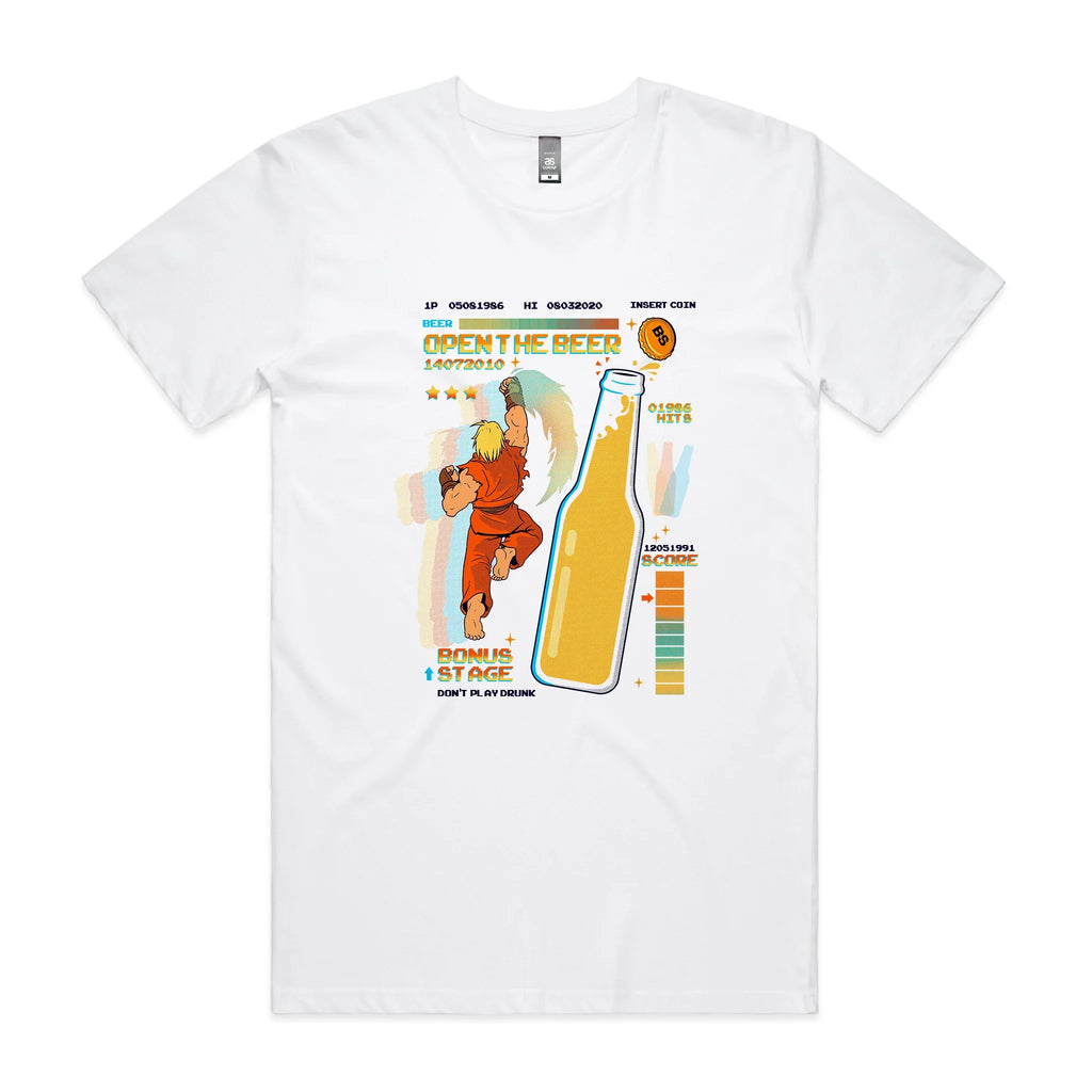 Open The Beer Tee Hoodie, Sweatshirt | CiraTrend.com (Image 2)