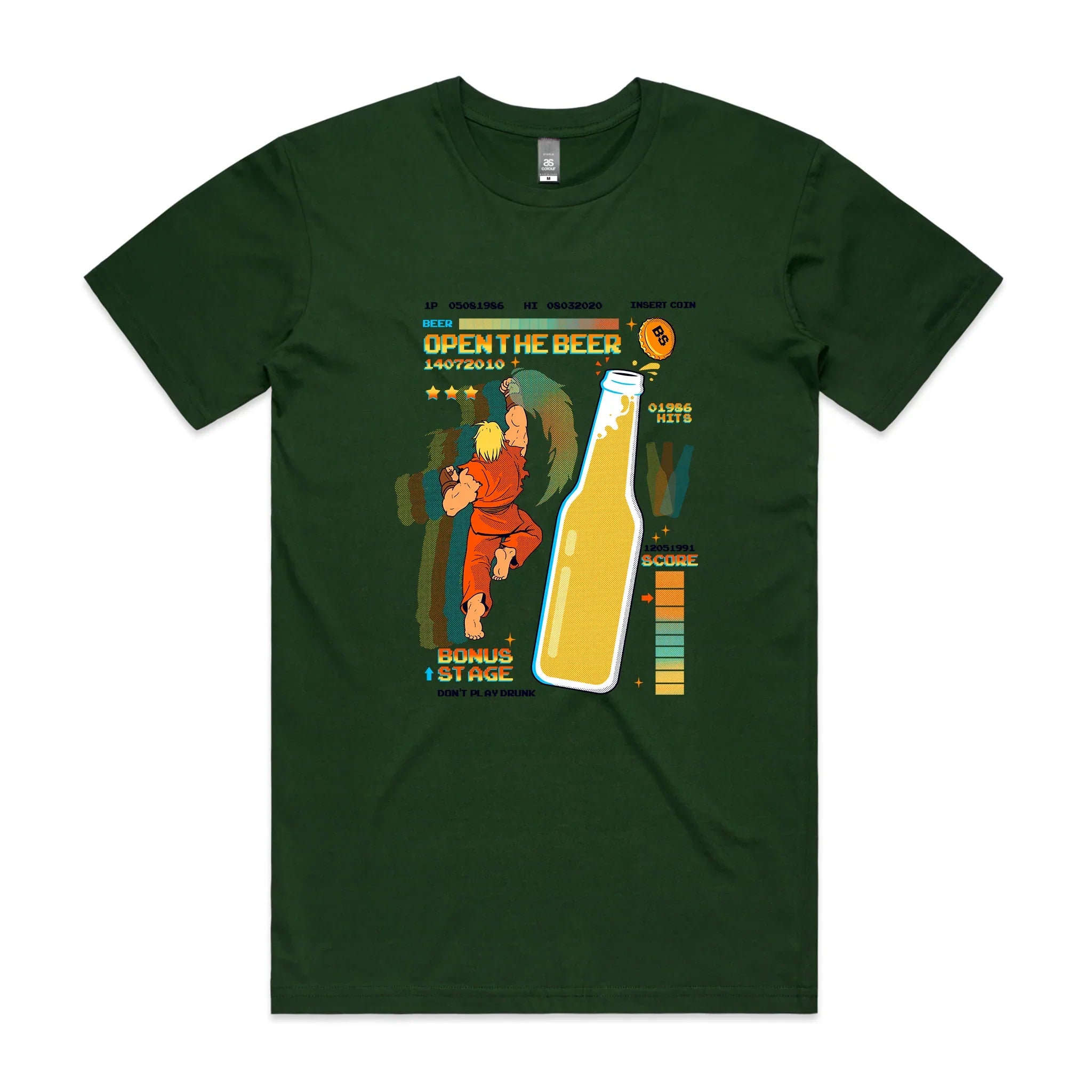 Open The Beer Tee Hoodie, Sweatshirt | CiraTrend.com (Image 4)