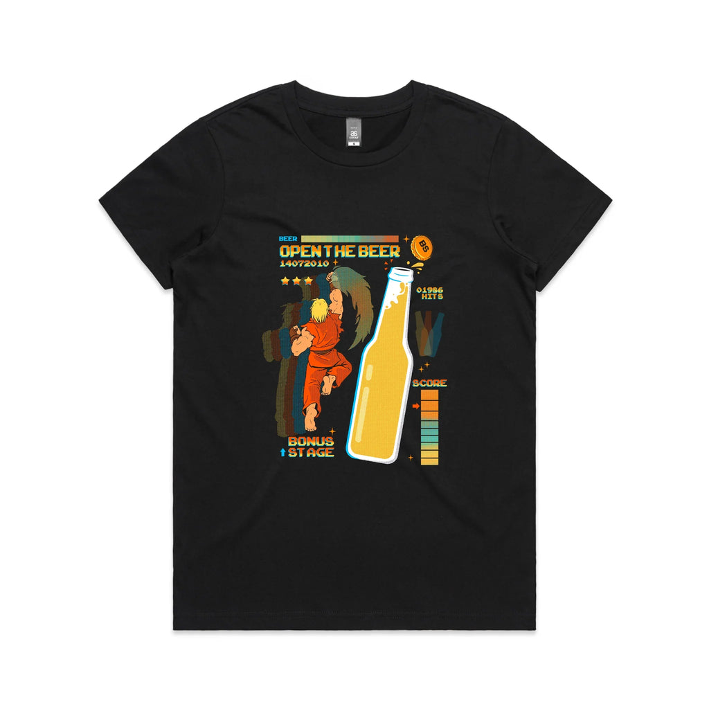Open The Beer Tee Hoodie, Sweatshirt | CiraTrend.com (Image 5)